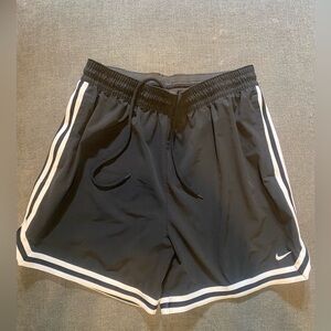 Nike Dri-FIT Black Athletic Shorts